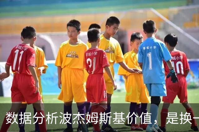 数据分析波杰姆斯基价值，是换一箱饮料还是2400万续约？